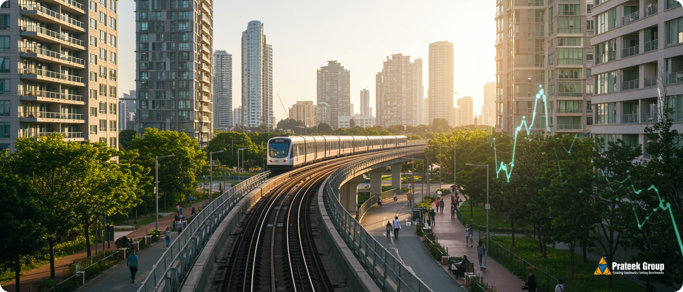 Delhi-NCR’s Metro Boom_ A Locality-Wise Breakdown